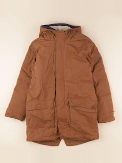 Seconde main-Garçon-Manteau, veste-Parka - 12 ans