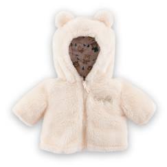 Jouet-Manteau forêt enchantée pour poupon 36 cm