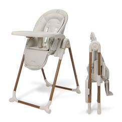 Puériculture-Chaise haute, réhausseur-Chaise haute bébé ava plus