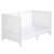 Ensemble de lit bébé 'savanna friends' avec équipement complet Blanc / beige 6 - vertbaudet enfant 