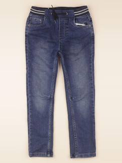 Seconde main-Garçon-Pantalon-Jean - 7 ans
