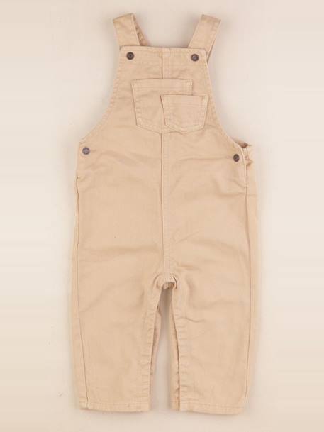 Combinaison - 18 mois Beige 1 - vertbaudet enfant 