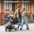 Poussette Canne TRIG 3, Légère, position allongée, pliable, harnais réglables, jusqu'à 25 kg Beige+Gris+Marron+Noir 17 - vertbaudet enfant 