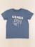 Tee-shirt - 14 ans Bleu 1 - vertbaudet enfant 