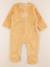 Pyjama velours - 9 mois Jaune 1 - vertbaudet enfant 