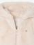 Manteau court fille écru 3 - vertbaudet enfant 