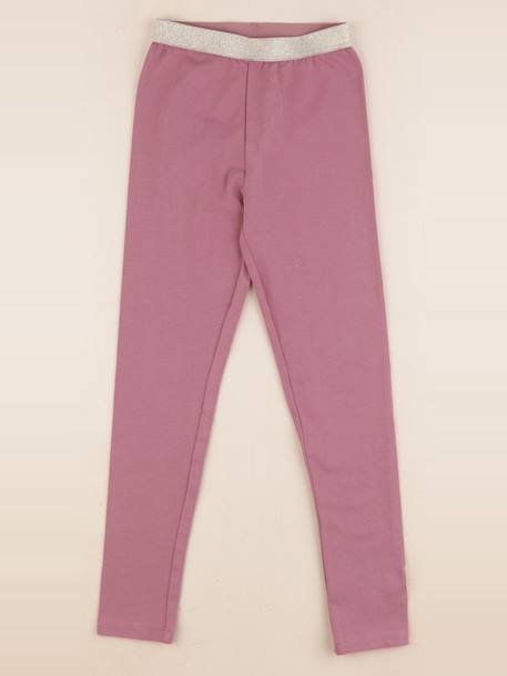 Legging - 6 ans Rose 1 - vertbaudet enfant 