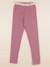 Legging - 6 ans Rose 1 - vertbaudet enfant 