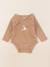Body - 3 mois Marron 1 - vertbaudet enfant 