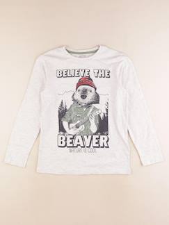 Seconde main-Garçon-T-shirt, polo, sous pull-Tee-shirt - 12 ans