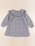Robe - 8 ans Blanc, bleu 1 - vertbaudet enfant 