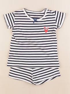 Seconde main-Fille-Pyjama, surpyjama, dors-bien-Pyjama coton - 3 ans