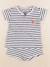 Pyjama coton - 3 ans Bleu 1 - vertbaudet enfant 