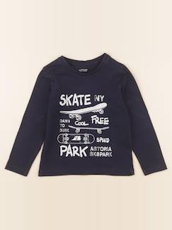 Seconde main-Garçon-T-shirt, polo, sous pull-Tee-shirt - 5 ans