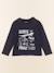 Tee-shirt - 5 ans Bleu 1 - vertbaudet enfant 