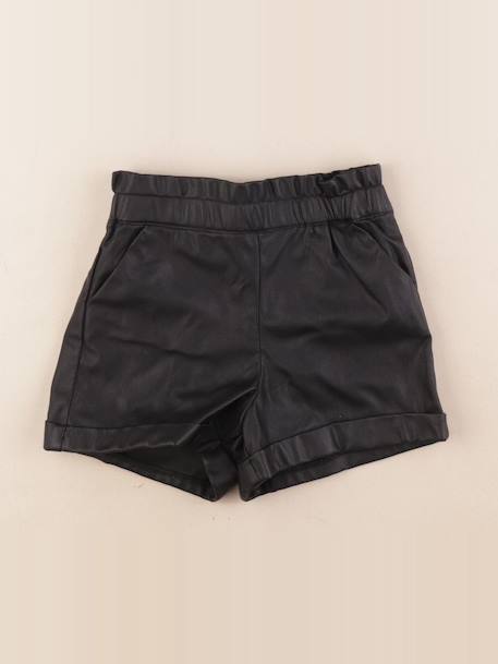 Short - 7 ans Noir 1 - vertbaudet enfant 
