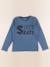 Tee-shirt - 10 ans Bleu 1 - vertbaudet enfant 