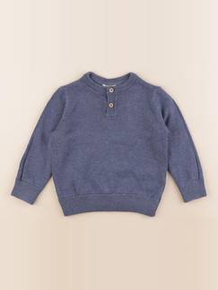 Seconde main-Garçon-Pull, gilet, sweat-Pull - 3 ans