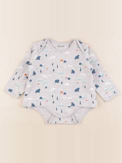 Seconde main-Garçon-Body-Body tee-shirt - 9 mois