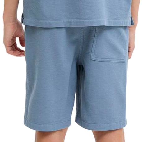 Short garçon Bleu+Vert 3 - vertbaudet enfant 