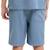Short garçon Bleu+Vert 3 - vertbaudet enfant 