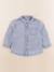 Chemise - 24 mois Bleu 1 - vertbaudet enfant 