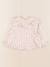 Tee-shirt - 12 mois Blanc, rouge 1 - vertbaudet enfant 