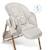 Chaise haute bébé ava plus Elegance beige+Elegance graphite 3 - vertbaudet enfant 