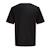 T-shirt garçon jjgradient Blanc+Noir 4 - vertbaudet enfant 