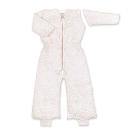 Gigoteuse jambes séparables mi-saison - tog 1.5 matelassé confort Beige+Blush+Brick+Cream+Green+Lunar+Mix grey+Mix tender+Stone+Vintage 44 - vertbaudet enfant 