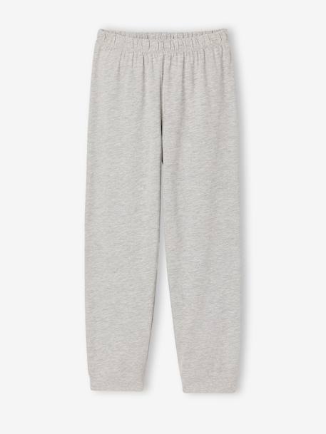 Lot de 2 pyjamas garçon manches longues noir 3 - vertbaudet enfant 