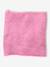 Ensemble bonnet et snood en tricot fuchsia 3 - vertbaudet enfant 