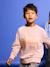 Sweat col rond garçon rose pâle 3 - vertbaudet enfant 