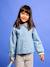 Chemise manches longues fille double stone 3 - vertbaudet enfant 