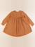 Robe - 8 ans Marron 1 - vertbaudet enfant 
