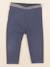 Legging - 12 mois Bleu, argent 1 - vertbaudet enfant 
