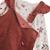 Ensemble robe bébé en velours côtelé, t-shirt et collant evie Rose 4 - vertbaudet enfant 