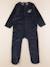Pyjama velours - 3 ans Bleu 1 - vertbaudet enfant 
