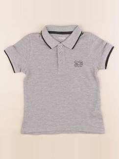 Seconde main-Garçon-T-shirt, polo, sous pull-Polo - 5 ans