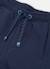 Pantalon garçon molleton Bleu 3 - vertbaudet enfant 