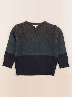 Seconde main-Garçon-Pull, gilet, sweat-Pull - 5 ans