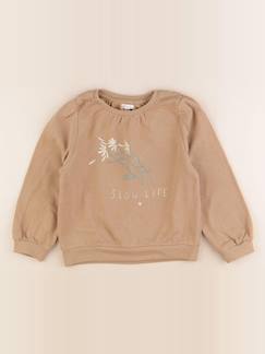 Seconde main-Fille-Pull, gilet, sweat-Sweat - 6 ans
