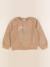 Sweat - 6 ans Marron 1 - vertbaudet enfant 