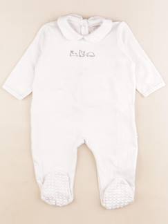 Seconde main-Fille-Pyjama, surpyjama, dors-bien-Pyjama coton - 9 mois