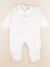 Pyjama coton - 9 mois Blanc 1 - vertbaudet enfant 