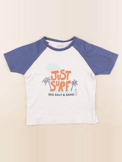 Seconde main-Garçon-T-shirt, polo, sous pull-Tee-shirt - 4 ans