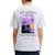 T-shirt garçon jjcity Blanc+Noir+Vert 2 - vertbaudet enfant 