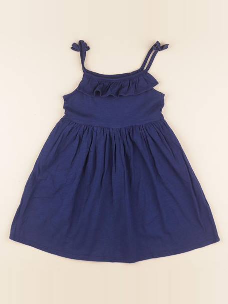Robe - 5 ans Bleu 1 - vertbaudet enfant 