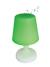 Lampe de table bluetooth multicouleurs waterproof Blanc 4 - vertbaudet enfant 