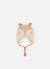 Bonnet bébé avec motif cerf Marron 1 - vertbaudet enfant 